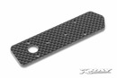 GRAPHITE CHASSIS INSERT FRONT XR341180